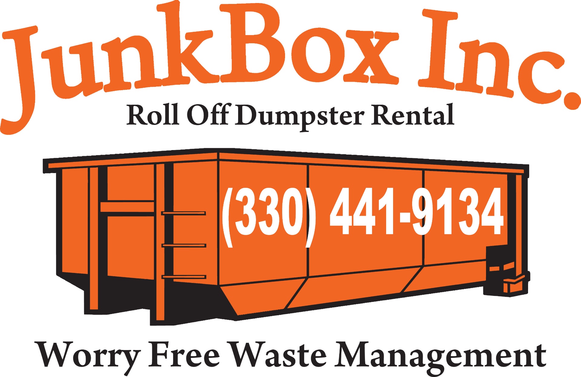 JunkBox Inc. — Roll Off Dumpster Rental